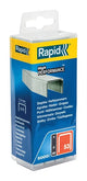 Rapid nr. 53 dundraadnieten 6 mm, 5.000 stuks - 40303083 - 40303083