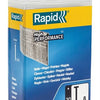 Rapid nr. 8 brads 30 mm, 4.200 stuks - 5000184 - 5000184