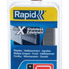 Rapid nr. 90 smalrugnieten 20 mm, 3.000 stuks - 5000123 - 5000123