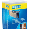 Rapid nr. 90 smalrugnieten 20 mm, 3.000 stuks - 5000123 - 5000123