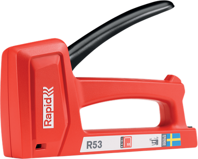 Rapid staple gun r53 t f west - 5001661