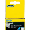 Rapid vr22 hekwerk hogringen, 1.600 stuks - 40108810