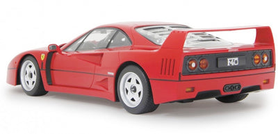 Rastar RC Ferrari F40 jongens 27 MHz 1:14 rood