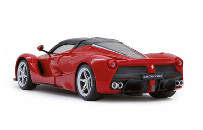 Rastar RC Ferrari LaFerrari 40 MHz 1:14 rood