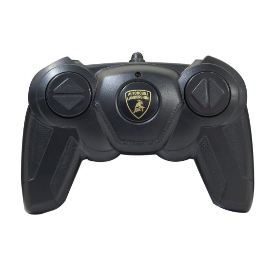 Rastar RC Aventador jongens 27 MHz 1:24 wit