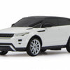 Rastar RC Range Rover Evoque jongens 1:24 27 MHz wit