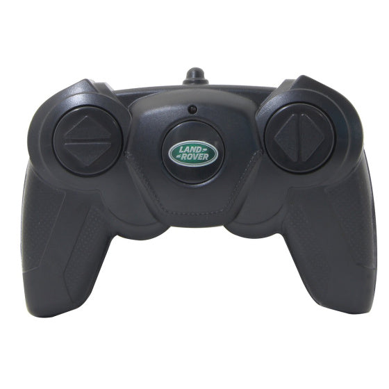 Rastar RC Range Rover Evoque jongens 1:24 27 MHz wit