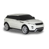 Rastar RC Range Rover Evoque jongens 1:24 27 MHz wit