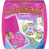 Mandala-designer ravensburger mini - eenhoorn