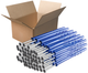 Rawl constructieplug ff1 pk torx tx40 10x120 | 25 stuks - r22-r-ff1-n-10l120