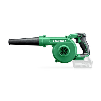 Hikoki rb18dcw4z blaas- zuigapparaat | 18 v | exclusief lader en accu's - rb18dcw4z