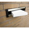 Kangaro brievenbusdoos 170x255x27mm pak a 5