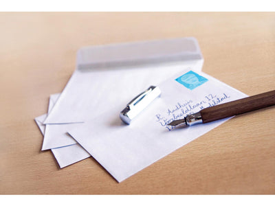 Raadhuis enveloppen 114x162 c6 25st