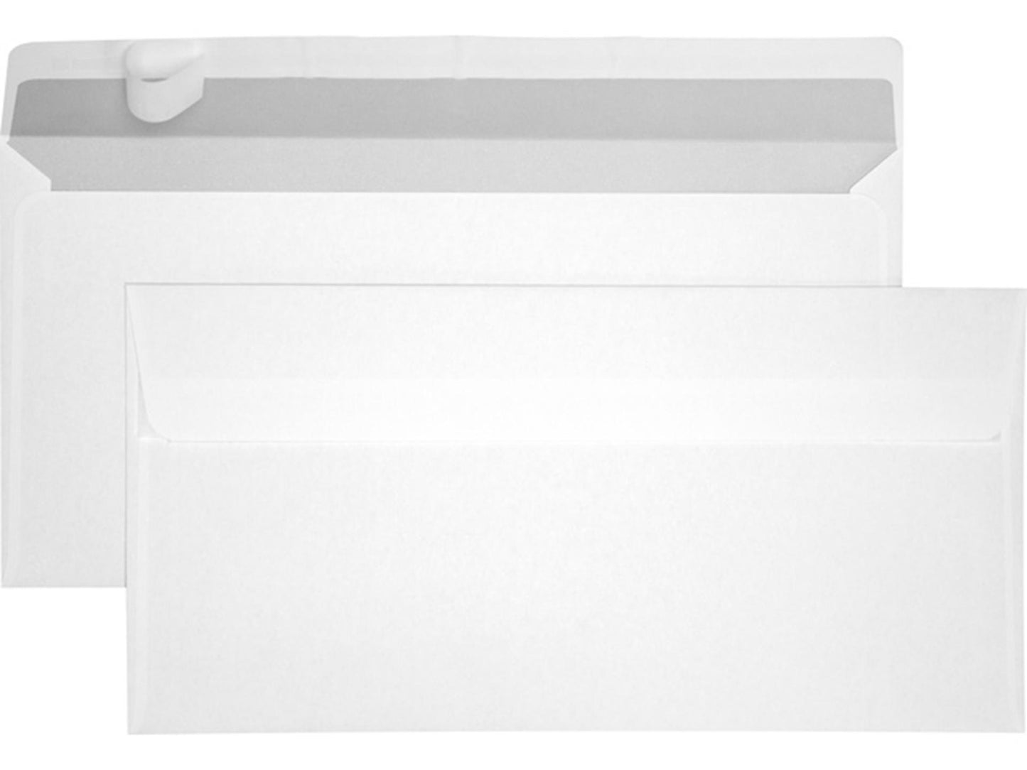Raadhuis enveloppen 110x220 dl 25stuks