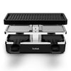 Tefal plug share raclette gourmet om uit te breiden 400w