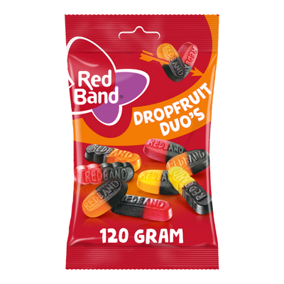 Red band dropfruit duo’s (12x120gr)