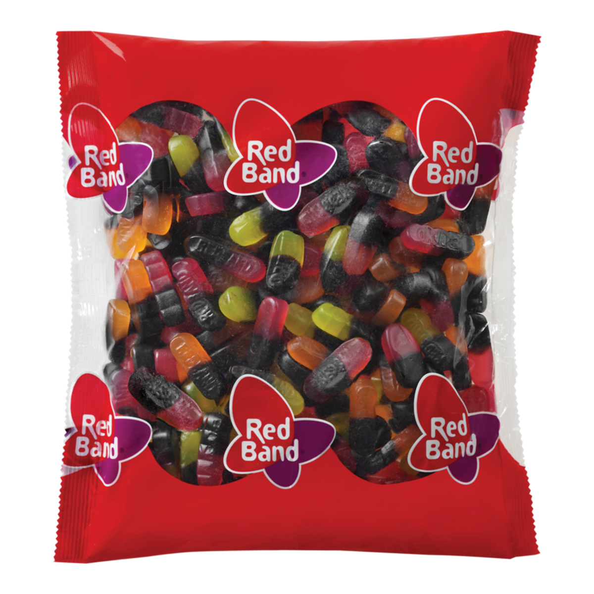 Red band dropfruit duo's (6x 1kg)