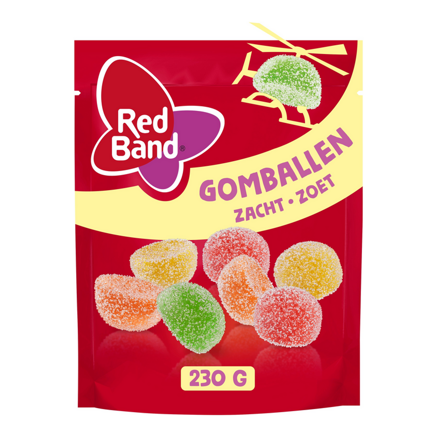 Red band gomballen (10x 230gr)