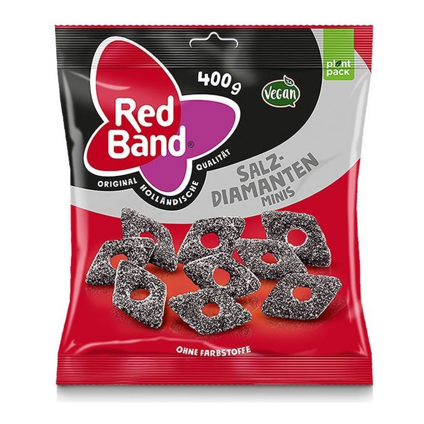 Red band salzdiamanten (12x 400gr)