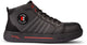 Redbrick champ high s3s | zwart | maat 40 - 8713458013097