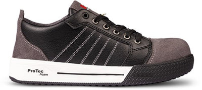 Redbrick dunk low s3s | zwart | maat 40 - 8713458013196