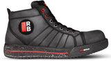 Redbrick duurzame veiligheidsschoen pearl s3l | zwart | maat 48 - 8713458010317 - afbeelding 1