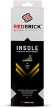 Redbrick inlegzool laag 1000033 | zwart | maat 38 - 00.083.023.38