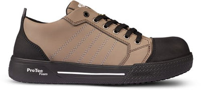 Redbrick jump low s3s | bruin | maat 41 - 8713458014872