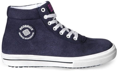 Redbrick ladies lisa hoog s3 blauw - maat 41 - 00.083.015.41