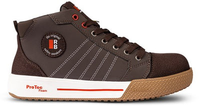 Redbrick legend high s3s | bruin | maat 48 - 8713458014346