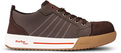 Redbrick legend low s3s | bruin | maat 40 - 8713458014568