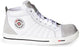 Redbrick mont blanc sneaker hoog s3 wit - maat 47 - 11.083.035.47