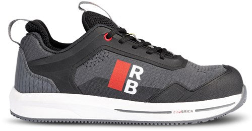 Redbrick motion agile af s1ps esd | zwart | maat 39 - 8713458012205