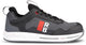 Redbrick motion agile af s1ps esd | zwart | maat 46 - 8713458012274