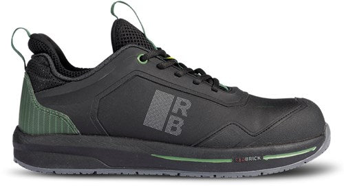 Redbrick motion force af s3s esd | zwart | maat 44 - 8713458011758