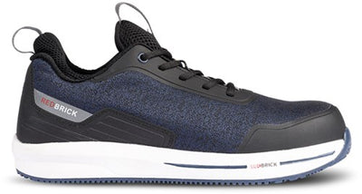 Redbrick motion infinity af s1ps esd | blauw zwart | maat 40 - 8713458012113