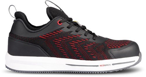 Redbrick motion sierra af s1ps esd | zwart | maat 44 - 8713458012458