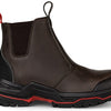 Redbrick pulse ankle boot s3s bruin 32335 | bruin | maat 40 - 00.083.031.12