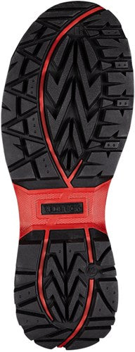 Redbrick pulse ankle boot s3s zwart 32334 | zwart | maat 48 - 00.083.031.10