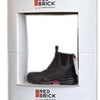 Redbrick pulse display 2024 | wit | one size - 8713458011208
