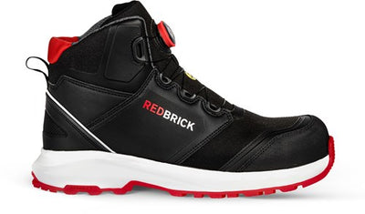 Redbrick pulse speed lace hoog s3 esd 32326 maat 42 - 8713458009052