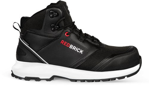 Redbrick pulse waterproof hoog s3 32322 | zwart | maat 40 - 00.083.031.72
