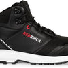 Redbrick pulse waterproof hoog s3 32322 | zwart | maat 50 - 00.083.031.82