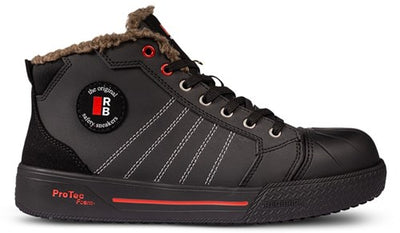 Redbrick slam s3s | zwart | maat 48 - 8713458013479
