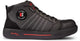Redbrick splash s7s | zwart | maat 39 - 8713458014452