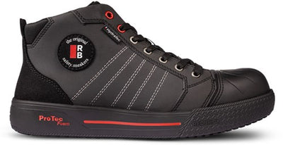 Redbrick splash s7s | zwart | maat 43 - 8713458014490