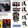 Redbrick thermo sokken 25105 | grijs zwart | maat 50 - 00.083.021.47