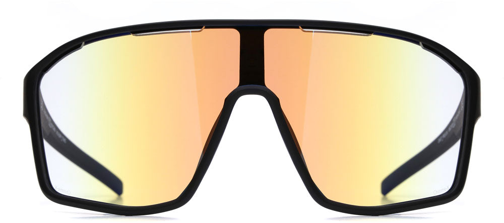 Red bull spect eyewear daft_pro-01 chrom x - sports glasses