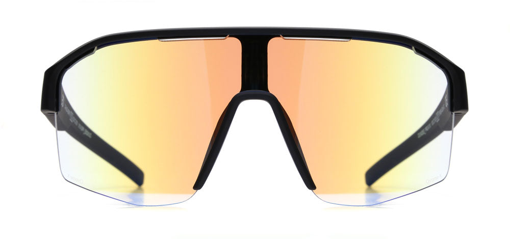 Red bull spect eyewear dundee_pro-01 chrom x - sports glasses