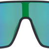 Red bull spect eyewear daft brown blue mirror - sports glasses